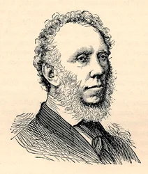 Edward Baines, 1774-1848, impressora, proprietário de papel, político, 1893