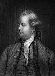 Edward Gibbon, historiador britânico, século XIX
