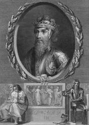 Eduardo III, 1788