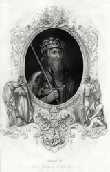 Eduardo III, rei da Inglaterra, 1860