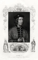 Eduardo IV, rei da Inglaterra, 1860