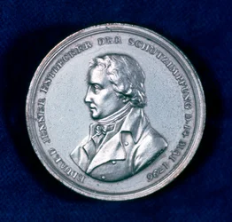 Edward Jenner, médico inglês, 1800