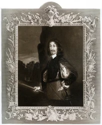 Edward Montagu, 2º Conde de Manchester, 1602-1671, 1899