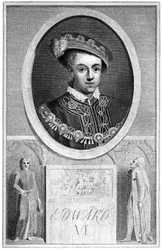 Eduardo VI, rei da Inglaterra, 1788