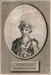 Eduardo, o Príncipe Negro, 1793