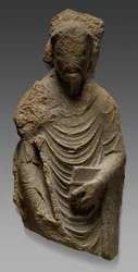 Efígie de um abade, c. 1225