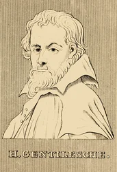 O Gentilesche, 1563-1639, 1830.
