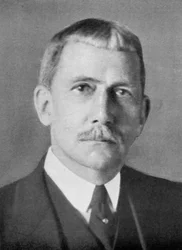 Elihu Root, advogado e estadista americano, 1926