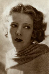 Elissa Landi, atriz italiana, 1933