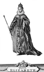 Elizabeth I da Inglaterra, 1533-1603