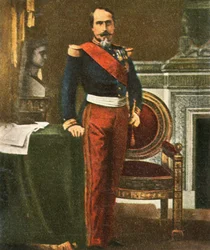 Imperador Napoleão III, 1936.