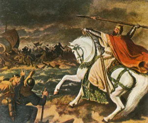 Imperador Otto, o Grande, 1936.