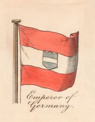 Imperador da Alemanha, 1838