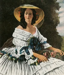 Imperatriz Eugenie, 1936.