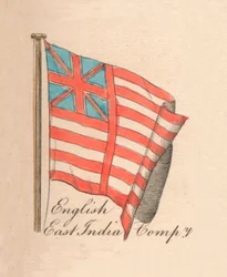 Companhia Inglesa das Índias Orientais, 1838