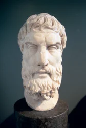 Epicurus, filósofo grego antigo