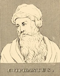 Ephiphanius, c310-403 de 1830.