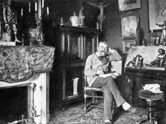 Ernest Lavisse, historiador francês de 1892
