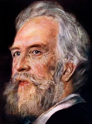 Ernst Haeckel, zoólogo e evolucionista alemão, 1899