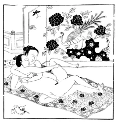 Gravura erótica chinesa