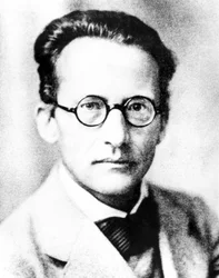Erwin Schrodinger, físico austríaco