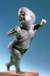Etain, estátua do período romano, Madhia, Tunísia