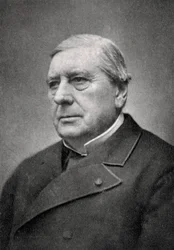 Eugene Marin Labiche, dramaturgo francês, 1879