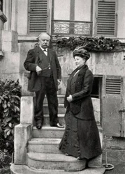 Eugene Turpin, químico francês, 1905