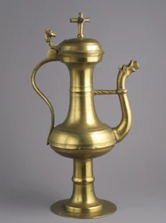 Ewer, alemão, século XV.