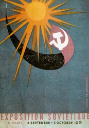Exposição Soviética, 1961