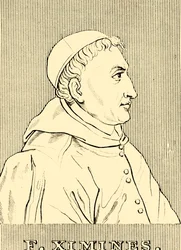 F. Ximines, 1436-1517, 1830.