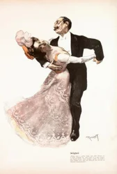 F. v. Reznicek, felicidade (valsa)