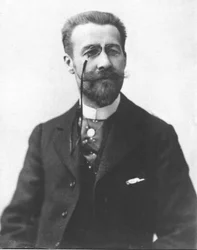 Fabrice Carre, c1893