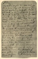 Fac-símile do Diário da Página de Shackletons, 4 de janeiro de 1909