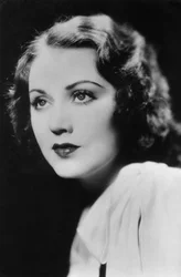 Fay Wray 1907-2004, atriz americana nascida no Canadá, século 20