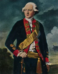 Marechal de Campo von Möllendorff 1724-1816, 1934.