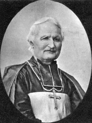 Felix Dupanloup, clérigo francês, século XIX