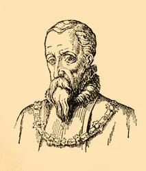 Ferdinand Alvarez De Toledo Duque de Alba, 1933.