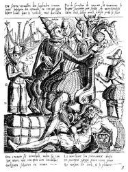 Fernando Alvarez de Toledo, duque de Alva 1508-1582, general e estadista espanhol
