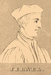 Fernel, 1497-1558, 1830.
