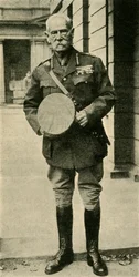 Marechal-de-campo Frederick Sleigh Roberts, 30 de setembro de 1914, c1920.