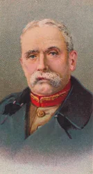 Marechal-de-campo John Denton Pinkstone French, 1º Conde de Ypres 1852-1925, 1917