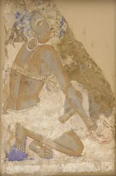 Figura, 4º-6º século.