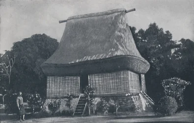 Casa de Fiji, 1924
