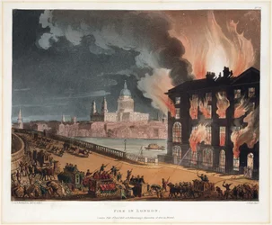 Incêndio em Londres