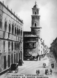 Primeira Universidade de Cuba, 1728, 1920