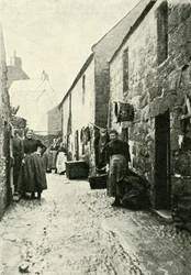 Fisher-Folks, 1902.