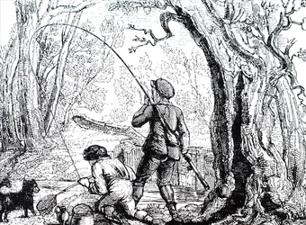 Pescadores