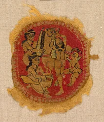 Segmenta Redonda Cinco, 650 - 750.