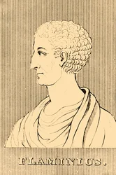 Plaminius, BC c229-174 de 1830.